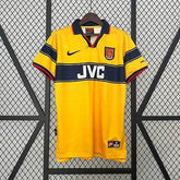Arsenal 97/99 Away Football kit - Footyb